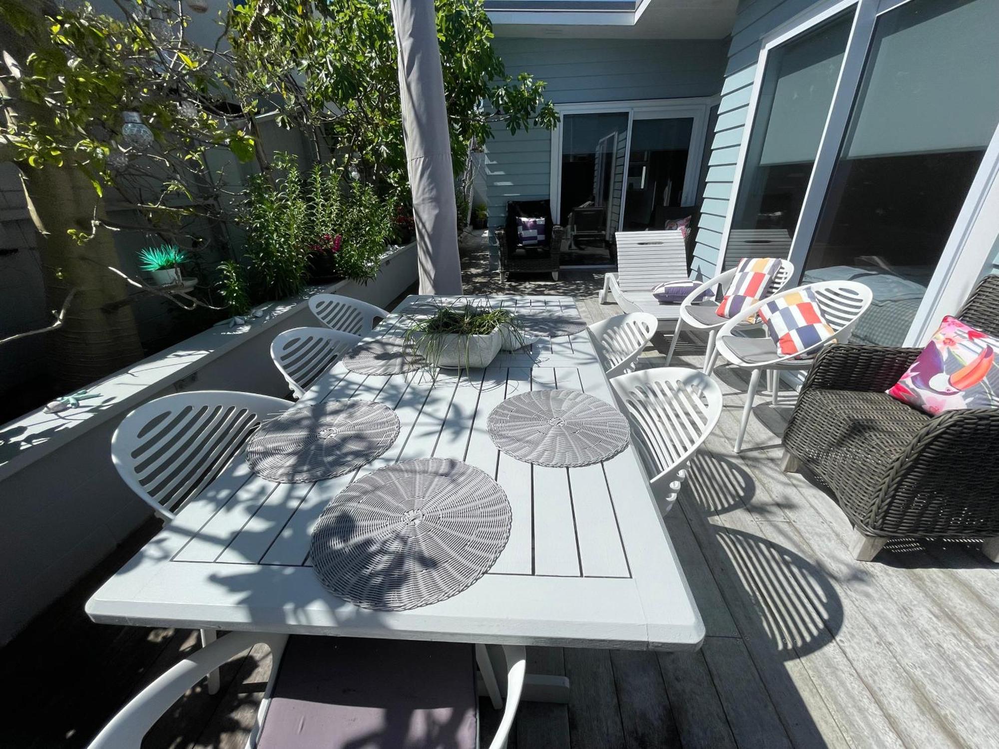 Downtown Mount Cottage Mount Maunganui Exterior foto