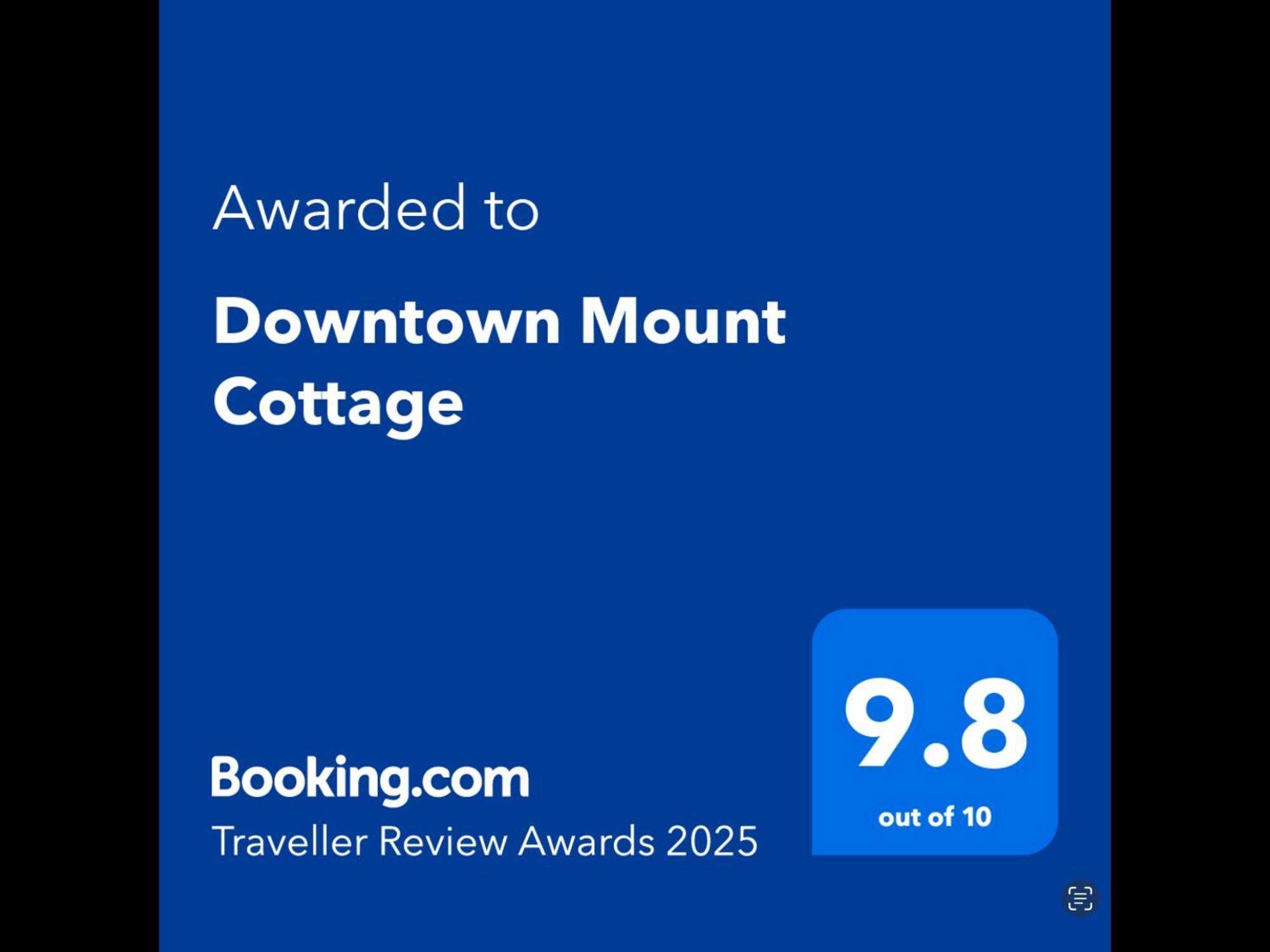 Downtown Mount Cottage Mount Maunganui Exterior foto